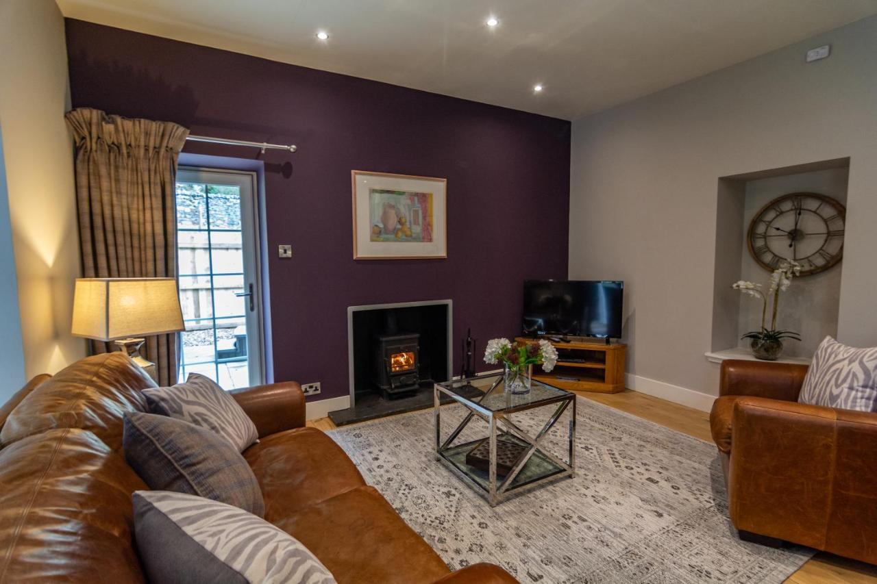 Mains Of Taymouth Country Estate 5* Houses Kenmore  Exterior photo