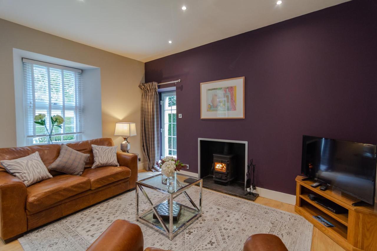 Mains Of Taymouth Country Estate 5* Houses Kenmore  Exterior photo