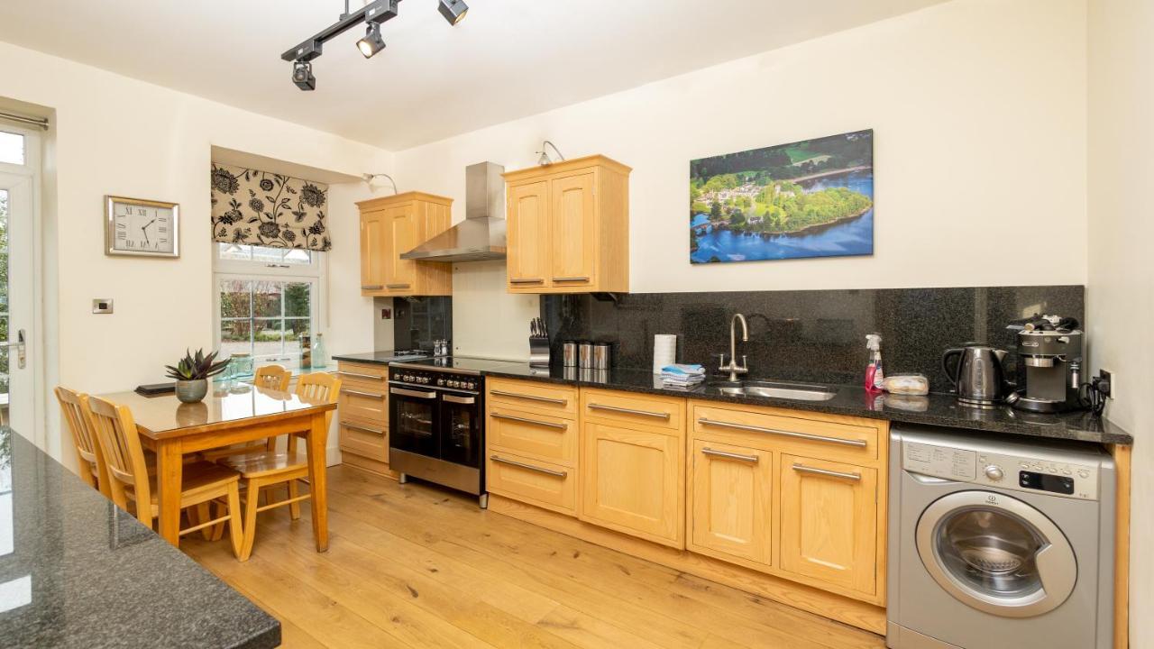Mains Of Taymouth Country Estate 5* Houses Kenmore  Exterior photo