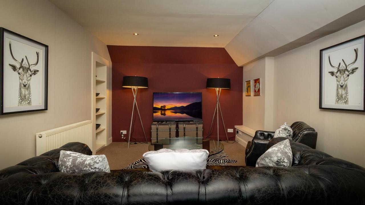 Mains Of Taymouth Country Estate 5* Houses Kenmore  Exterior photo