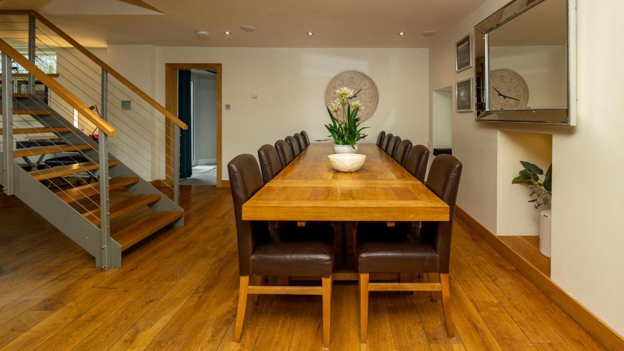 Mains Of Taymouth Country Estate 5* Houses Kenmore  Exterior photo