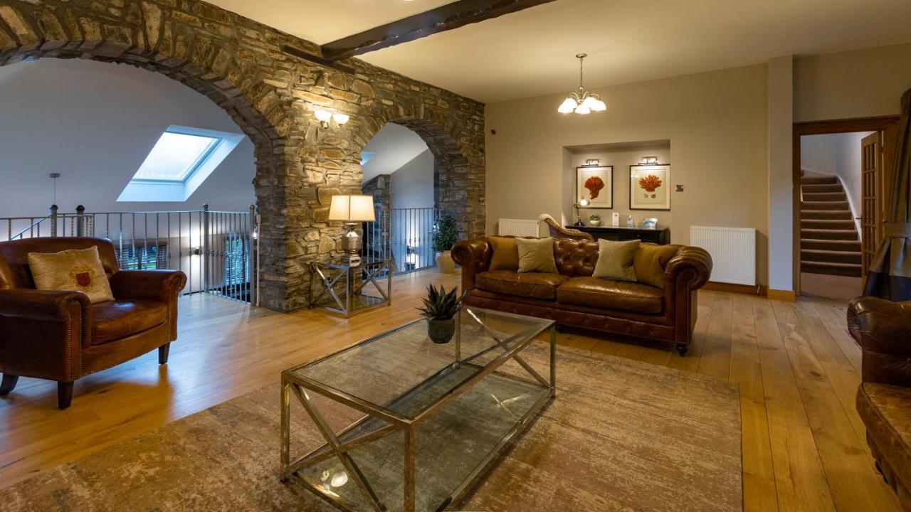 Mains Of Taymouth Country Estate 5* Houses Kenmore  Exterior photo