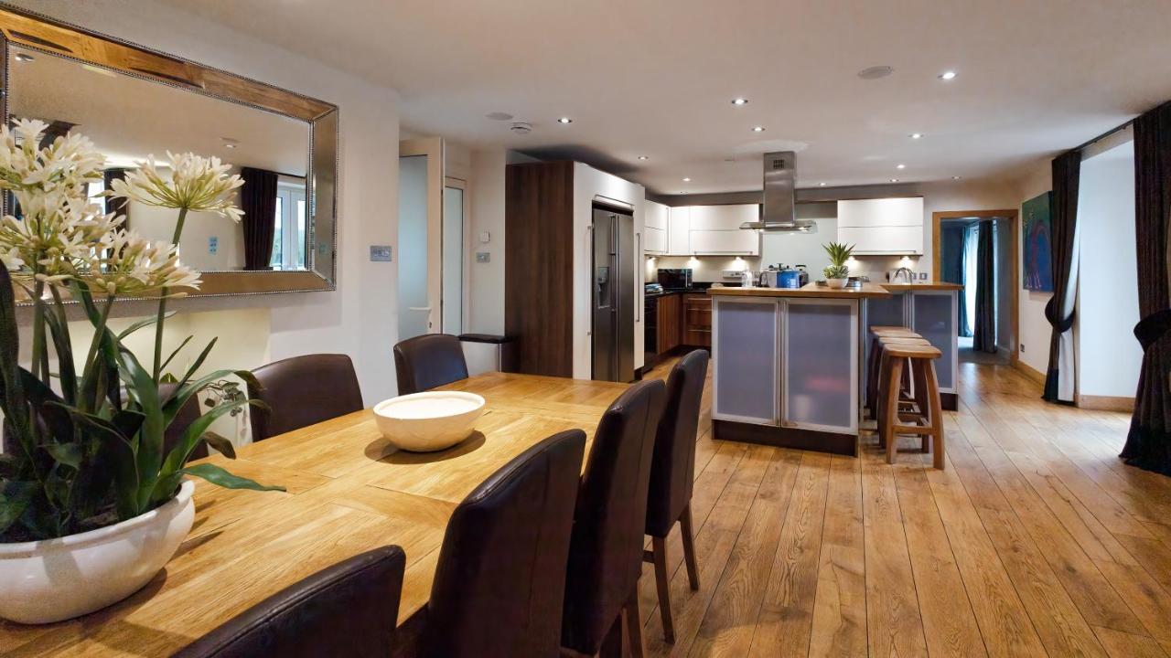 Mains Of Taymouth Country Estate 5* Houses Kenmore  Exterior photo
