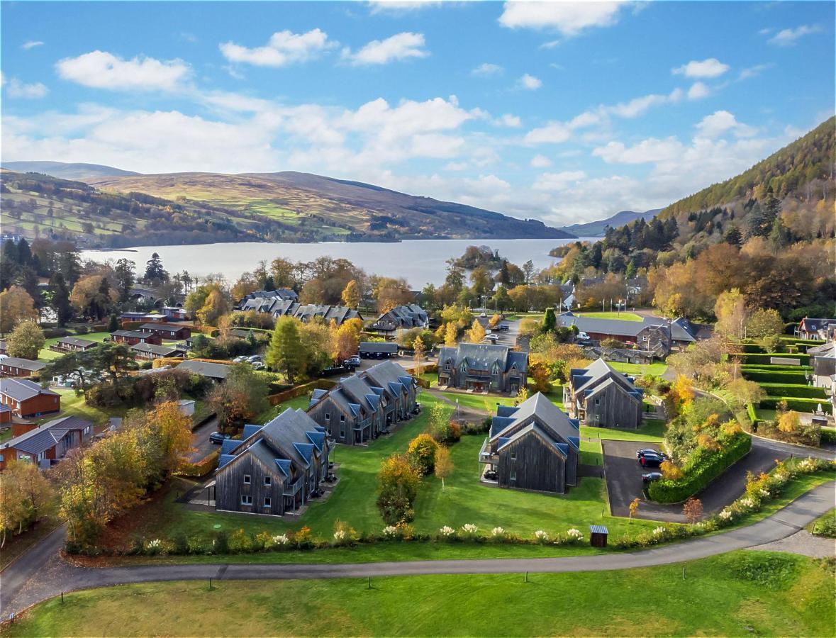 Mains Of Taymouth Country Estate 5* Houses Kenmore  Exterior photo