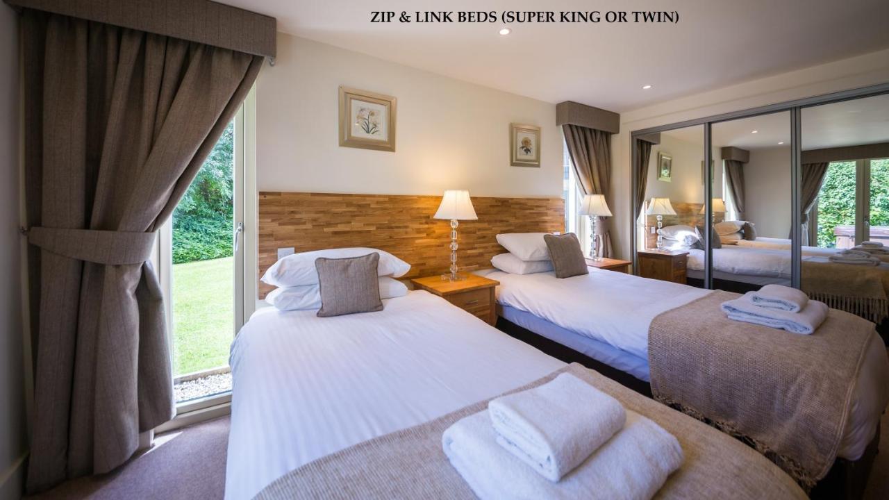 Mains Of Taymouth Country Estate 5* Houses Kenmore  Exterior photo