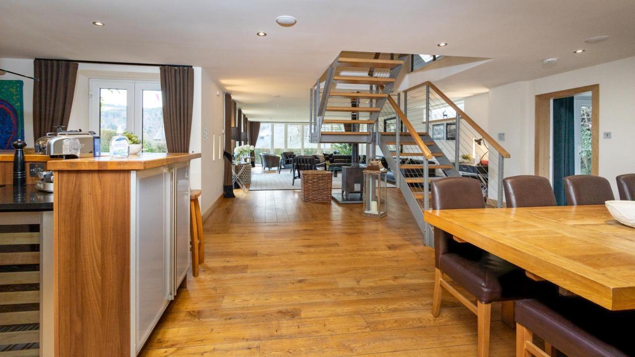 Mains Of Taymouth Country Estate 5* Houses Kenmore  Exterior photo