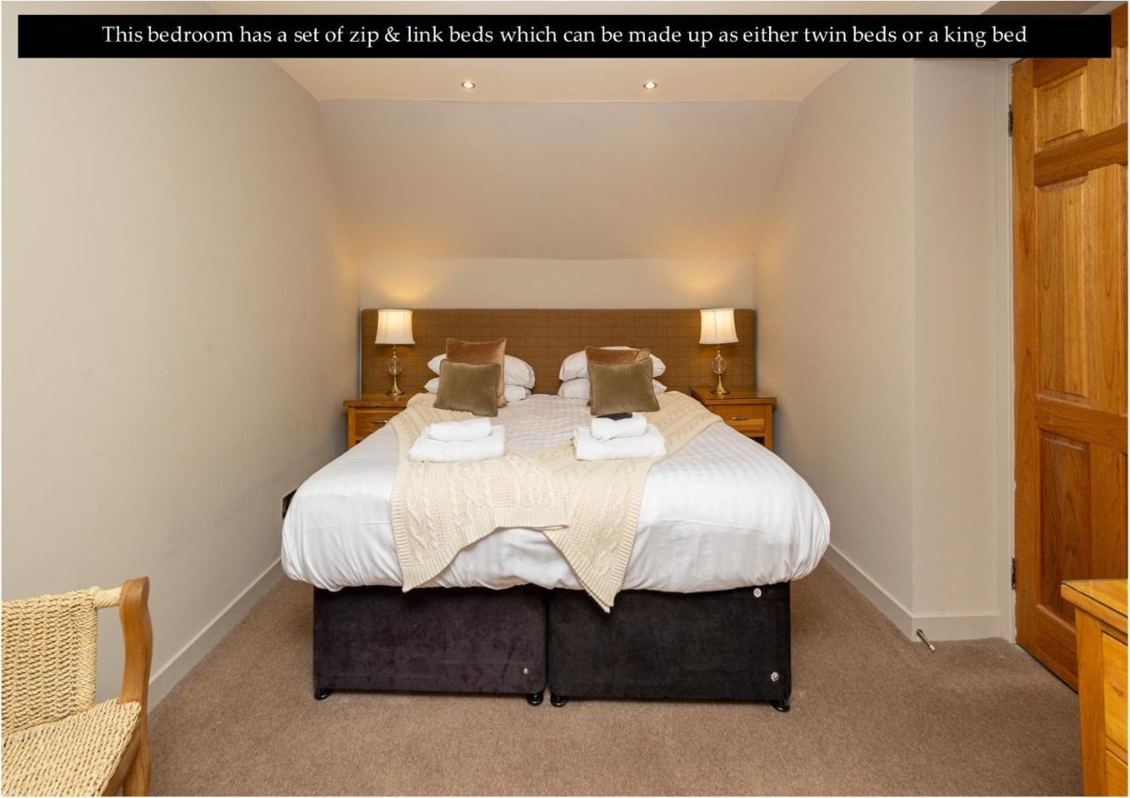 Mains Of Taymouth Country Estate 5* Houses Kenmore  Exterior photo