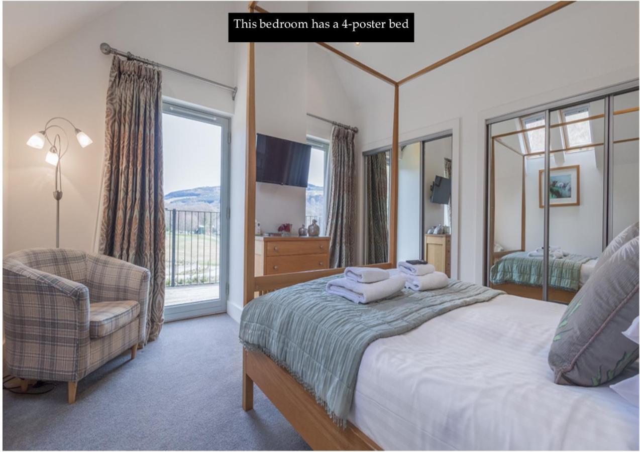 Mains Of Taymouth Country Estate 5* Houses Kenmore  Exterior photo