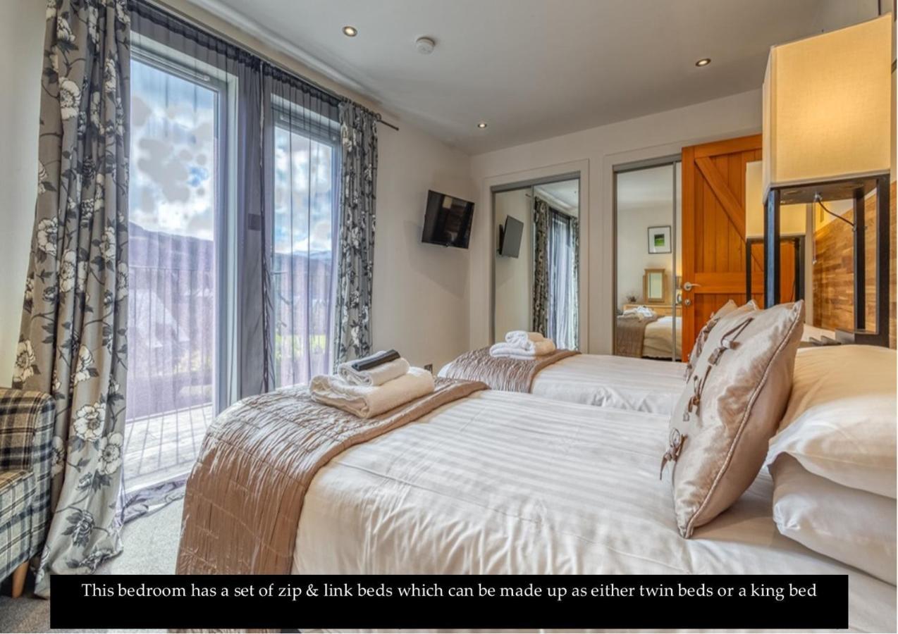 Mains Of Taymouth Country Estate 5* Houses Kenmore  Exterior photo