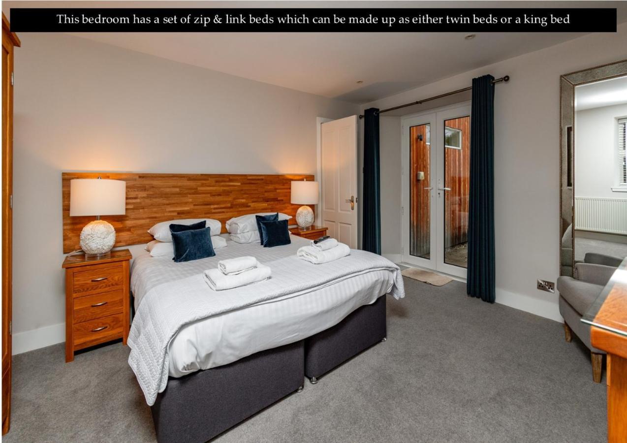 Mains Of Taymouth Country Estate 5* Houses Kenmore  Exterior photo