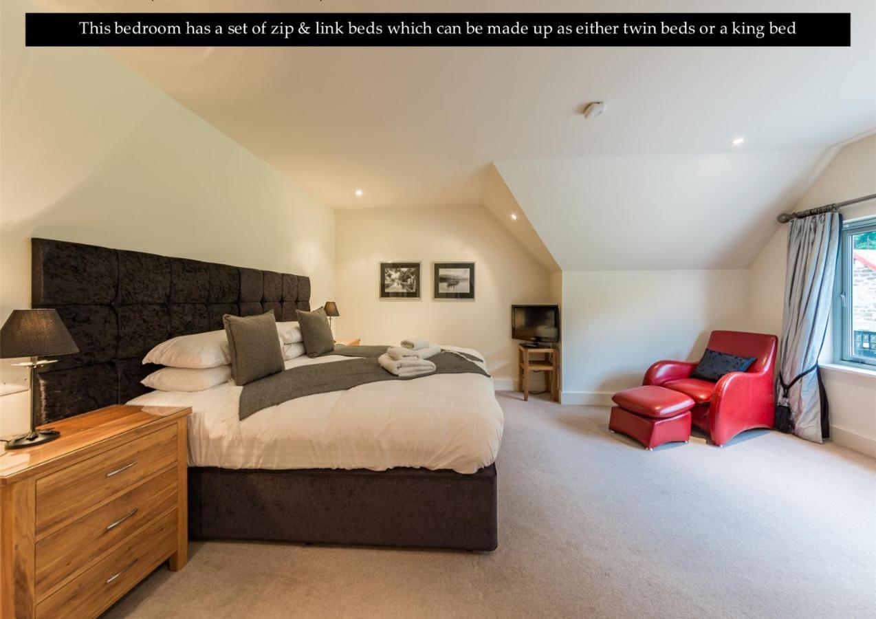 Mains Of Taymouth Country Estate 5* Houses Kenmore  Exterior photo