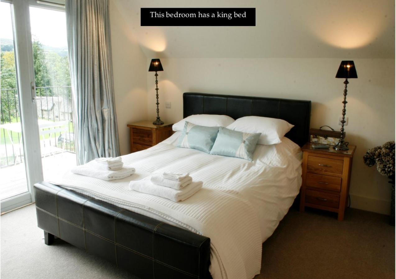 Mains Of Taymouth Country Estate 5* Houses Kenmore  Exterior photo
