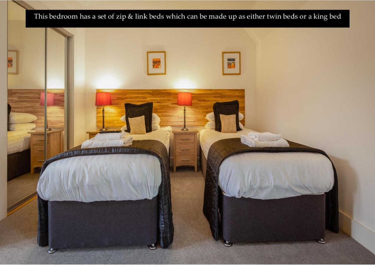 Mains Of Taymouth Country Estate 5* Houses Kenmore  Exterior photo