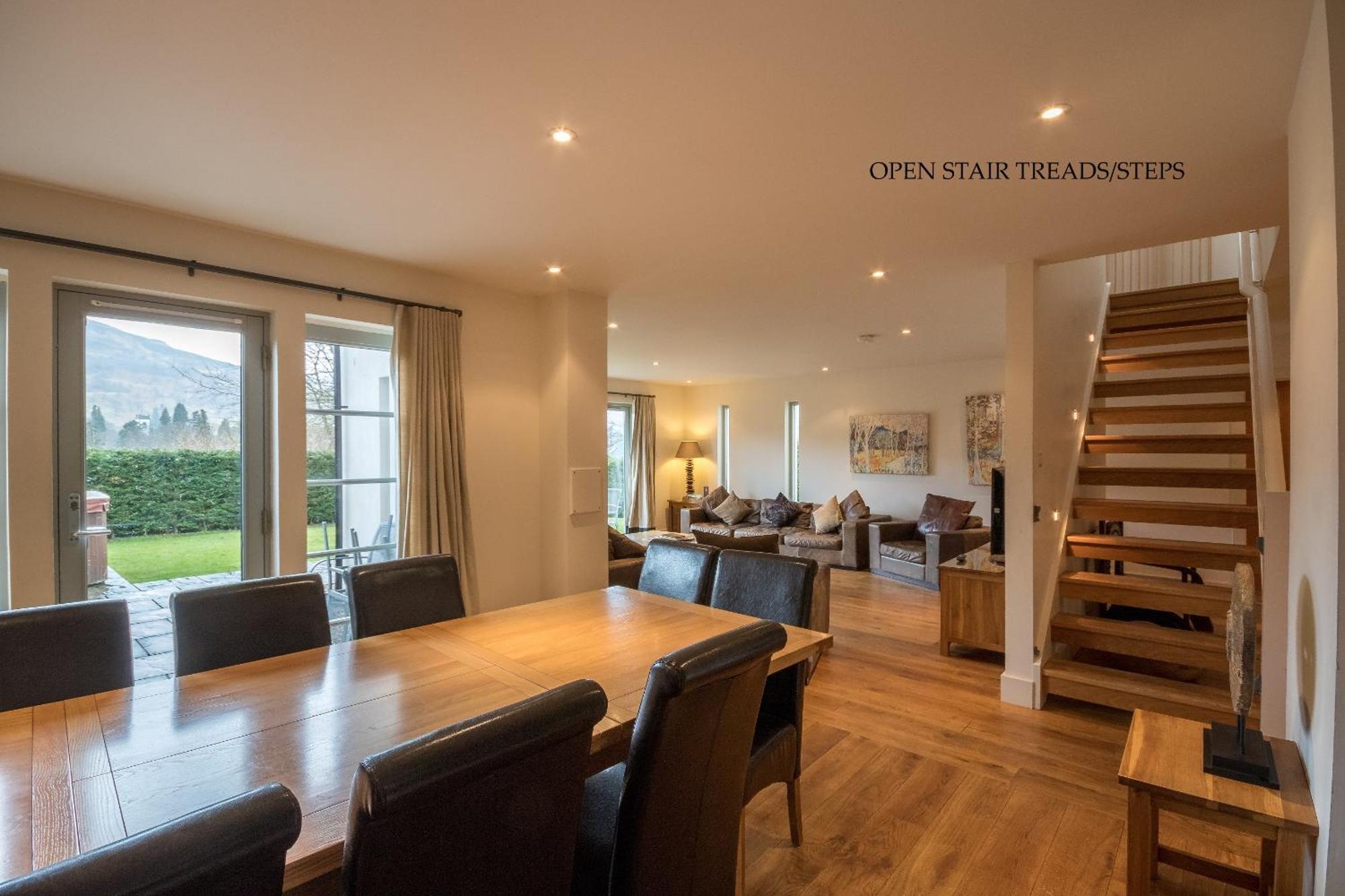 Mains Of Taymouth Country Estate 5* Houses Kenmore  Exterior photo