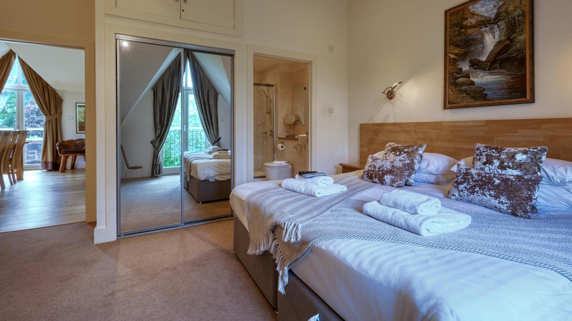 Mains Of Taymouth Country Estate 5* Houses Kenmore  Exterior photo