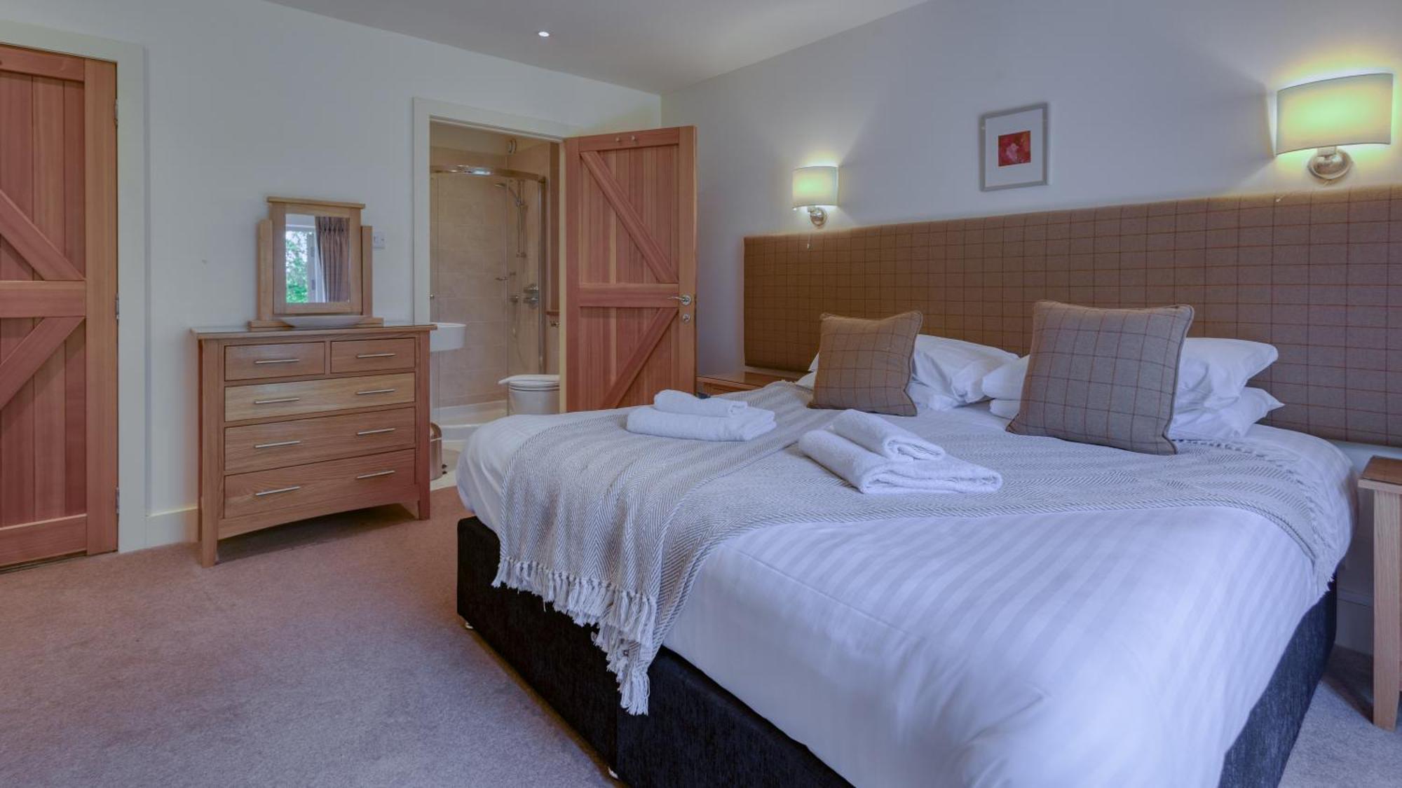 Mains Of Taymouth Country Estate 5* Houses Kenmore  Exterior photo