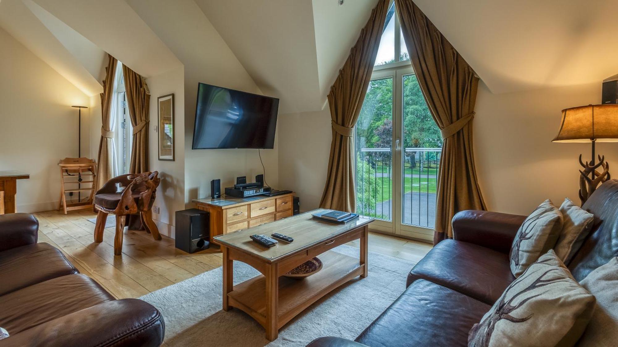 Mains Of Taymouth Country Estate 5* Houses Kenmore  Exterior photo