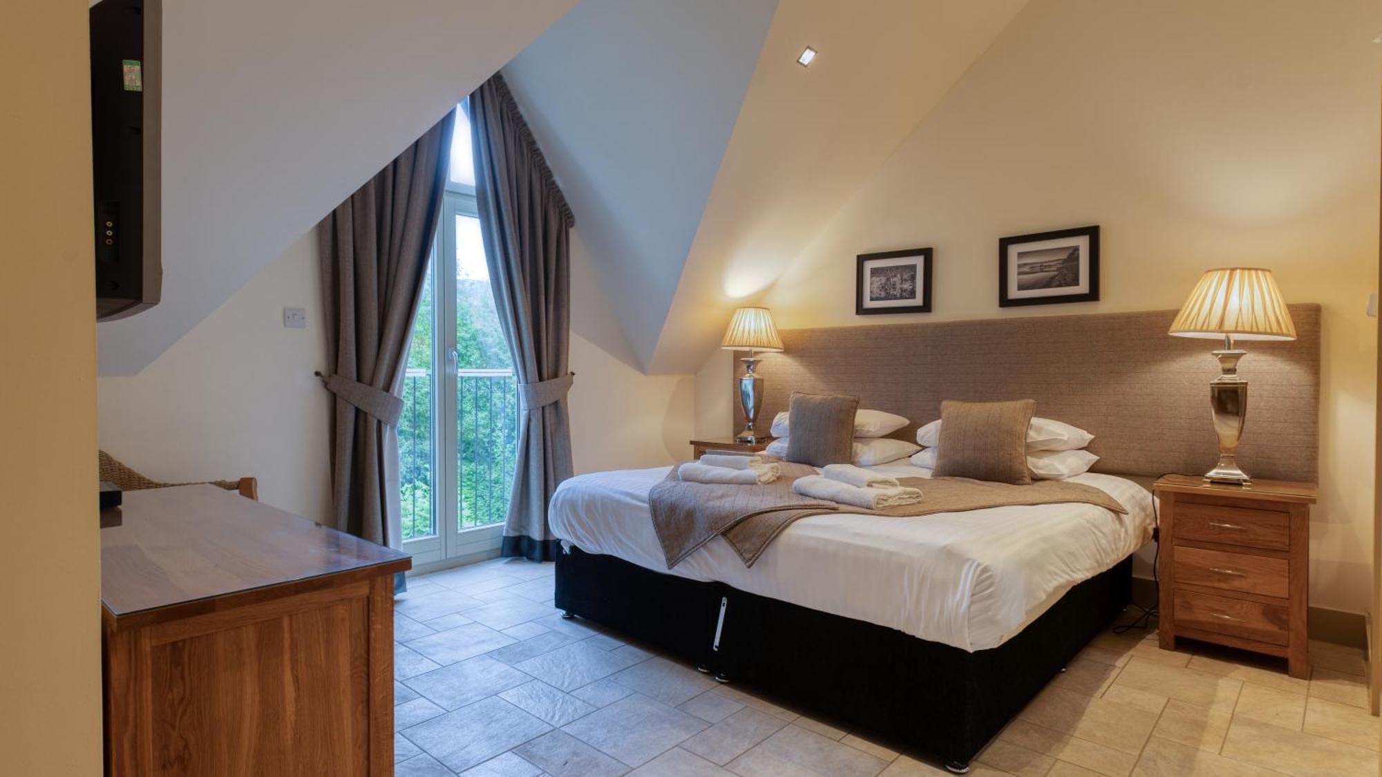 Mains Of Taymouth Country Estate 5* Houses Kenmore  Exterior photo