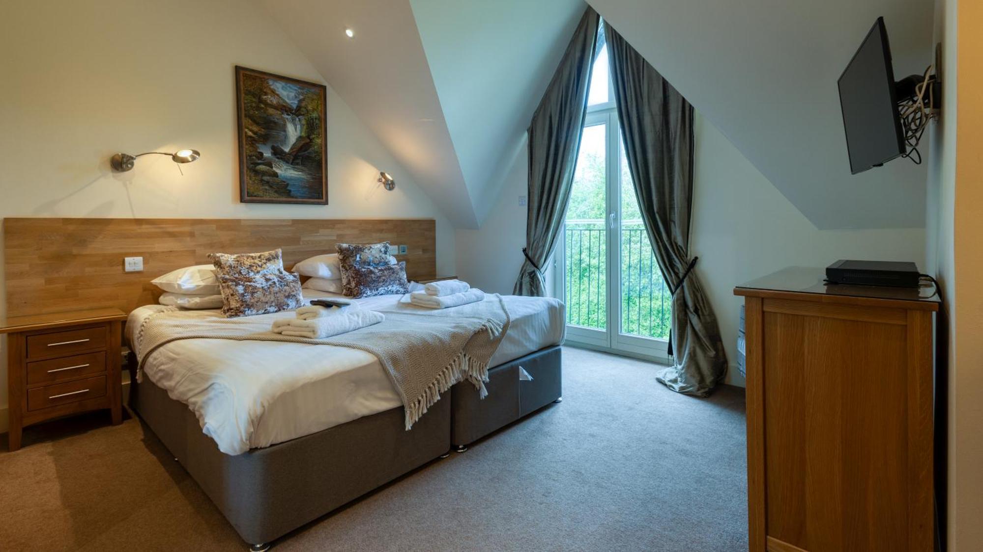 Mains Of Taymouth Country Estate 5* Houses Kenmore  Exterior photo