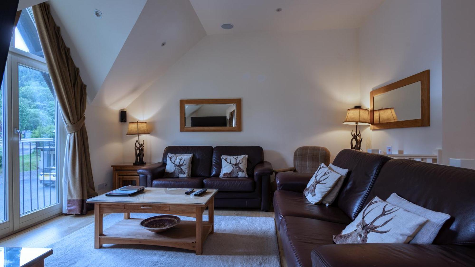 Mains Of Taymouth Country Estate 5* Houses Kenmore  Exterior photo