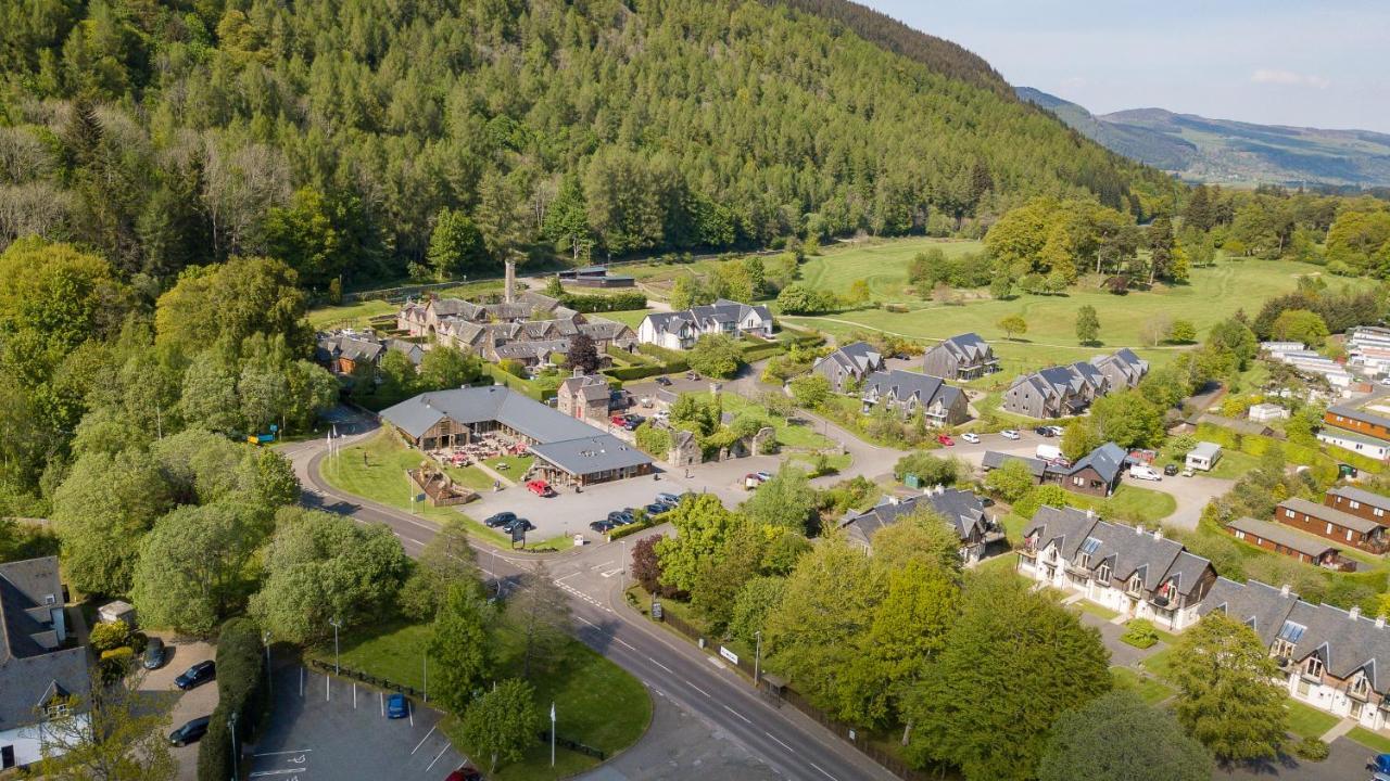 Mains Of Taymouth Country Estate 5* Houses Kenmore  Exterior photo